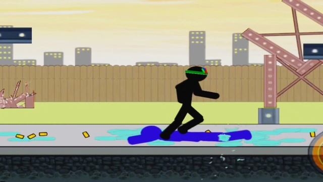 Anger of stick 5 zombie | Gameplay video | Part - 75 | on Android | Gaming channel | смотреть онлайн