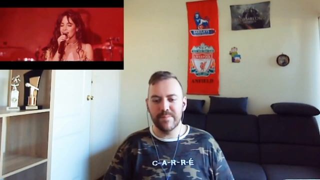 MAC REACTS: Camila Cabello - Used To This (Apple) смотреть онлайн