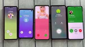 Fake Call Series Samsung & Android & Lg & Huawei & Redmi & Nokia