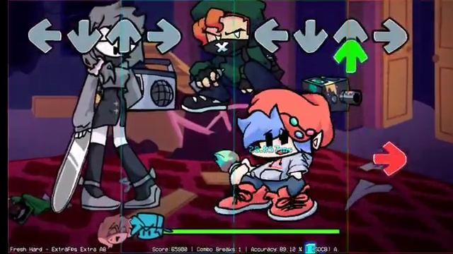 Vs Soft Taki FNF Android Port Otimizado смотреть онлайн
