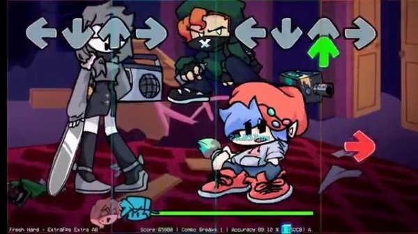 Vs Soft Taki FNF Android Port Otimizado