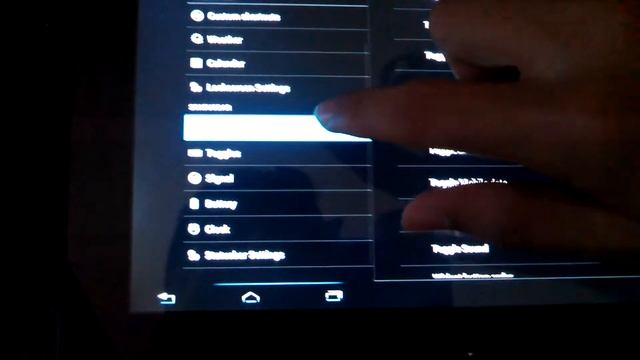 Baked Blackbean rom for Asus transformer pad tf300 смотреть онлайн