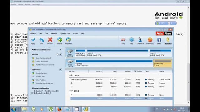 How to increase internal memory android смотреть онлайн
