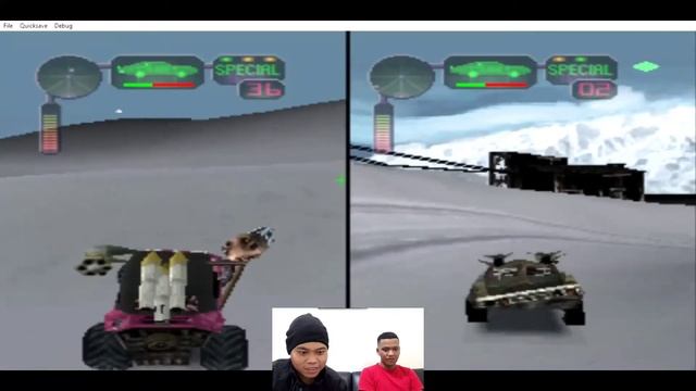 Game Zaman BOCAH Jadul NGAKAKK Bareng!! - VIGILANTE 8 2nd Offense смотреть онлайн