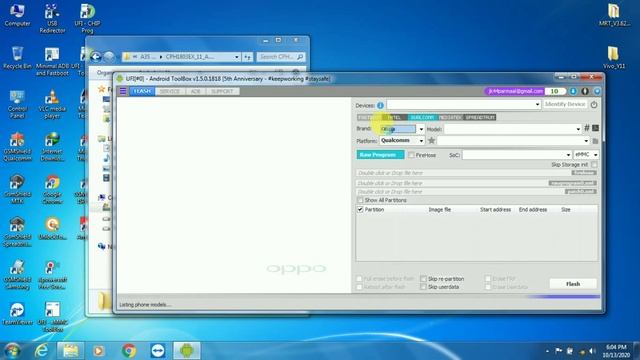 How to Exract ofp file! Use in UFI!Oppo Realme Offline Flashing смотреть онлайн
