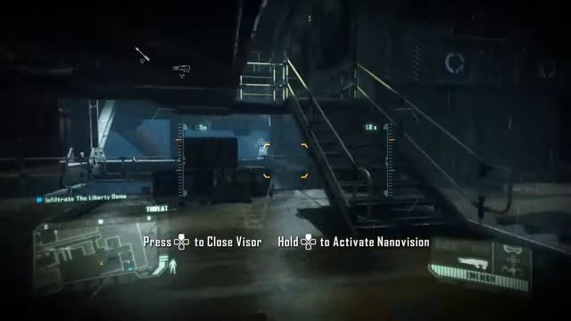 Crysis 3 Remasterd - Part 1 смотреть онлайн