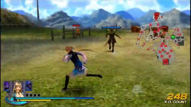 Warriors Orochi 3 PPSSPP Android MOD WO4 English Patch | Musou orochi 2 special psp смотреть онлайн