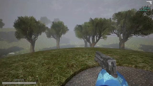 Slendytubbies III Sandbox смотреть онлайн