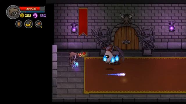 HOGuru Plays - Lost Castle - Final Stage Part 2: The Real Boss (I Lose) смотреть онлайн