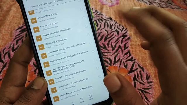 Magisk hide & Pass SafetyNet in Redmi Note 8 Pro (💯 working) others device's смотреть онлайн