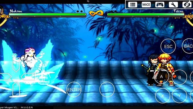 Demon Slayer Mugen V13 - OpenGL Android смотреть онлайн