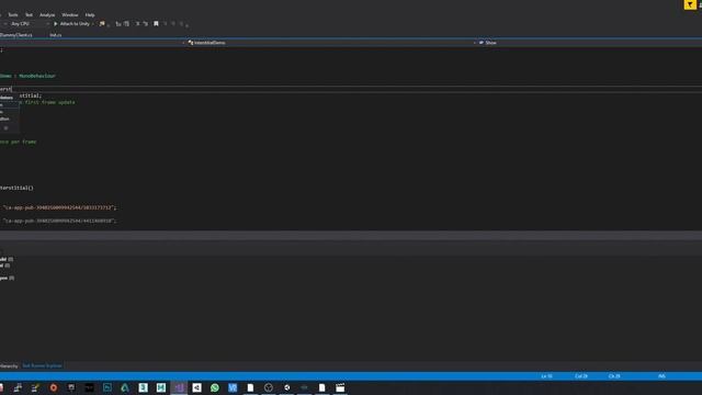 Unity 3d Admob ads integration : Interstitial Ad (n : 2) смотреть онлайн