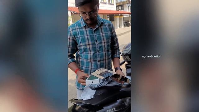 Iphone 13 unboxing on Big Billons Day Sales || Apple || Telugu || 2023 смотреть онлайн