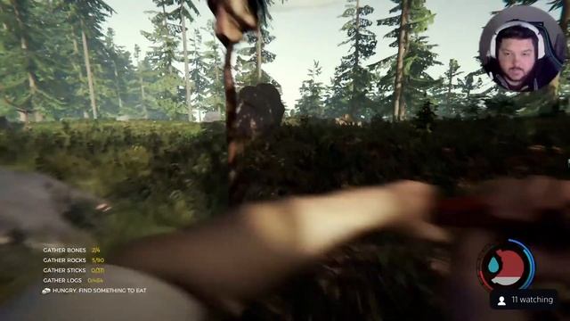 The Forest Episode 8 (WHAT DO WE DO NOW) (18+) смотреть онлайн