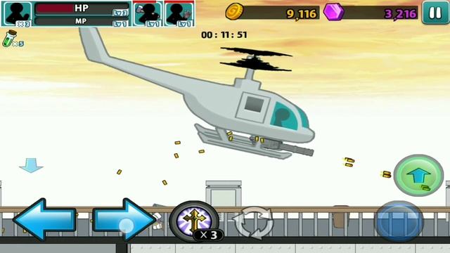 Anger of Stick 5 Zombie Part 6 | Android Gameplay смотреть онлайн