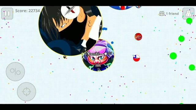 MACRO LVL 999999 INSANE MOMENTS !!! (AGAR.IO MOBILE) смотреть онлайн