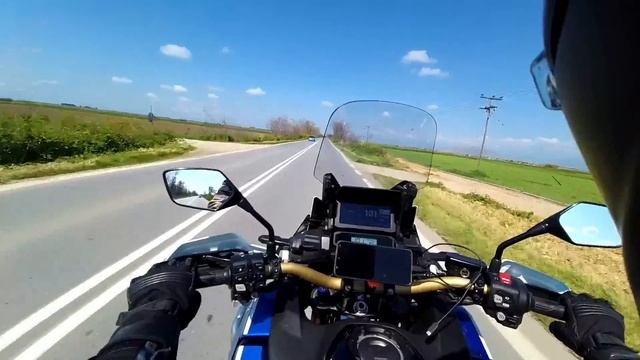 SE#1 EP#1 ΑΝΕΜΟΚΑΛΥΨΗ (1ο μέρος) CRF 1100 ADVENTURE SPORTS 2020-2023 смотреть онлайн