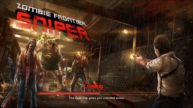 Zombie Frontier Sniper | Android Gameplay #2 смотреть онлайн