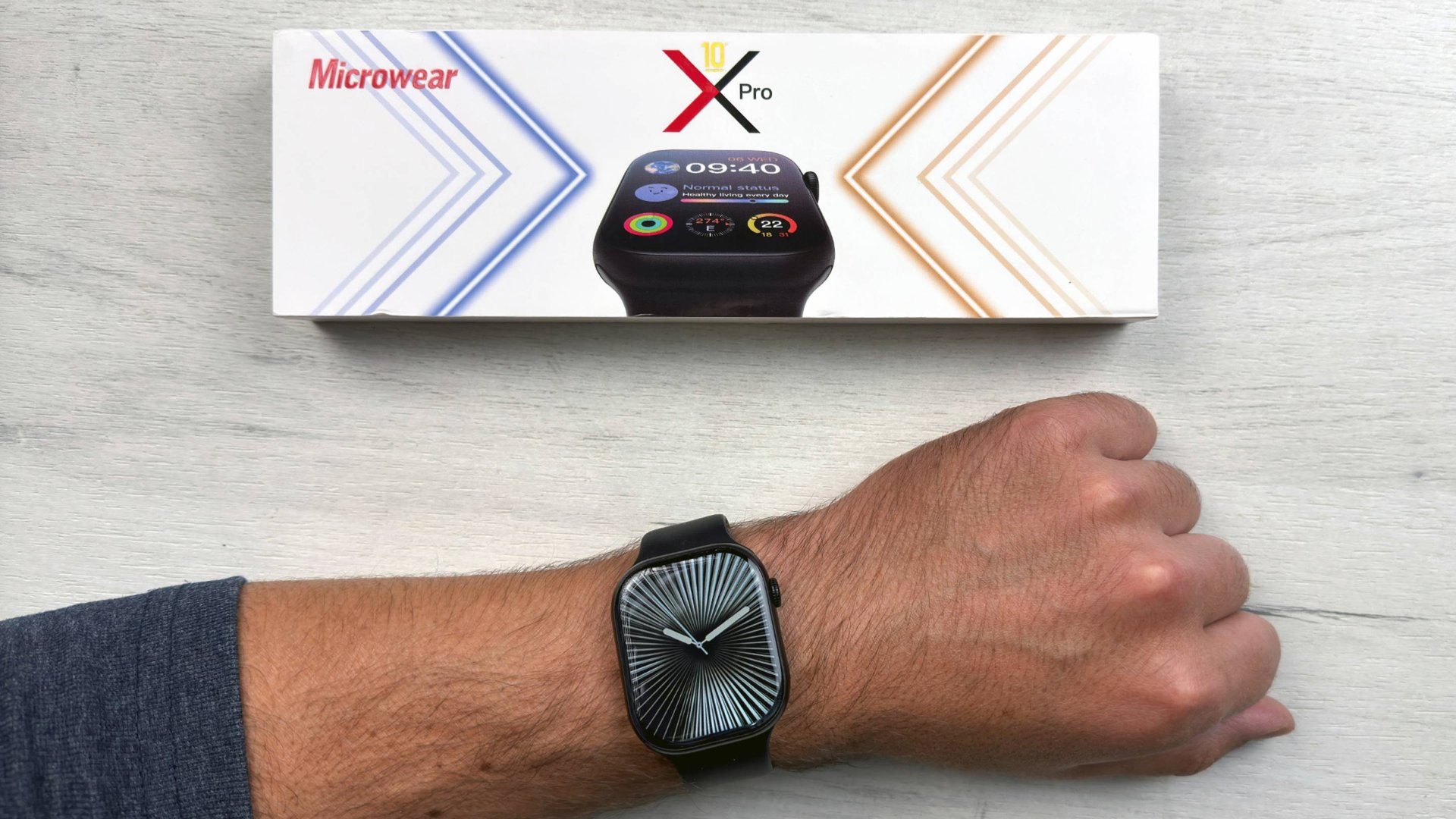 ОБЗОР СМАРТ-ЧАСОВ S10 PRO SERIES SMARTWATCH MICROWEAR 2024 / КОПИЯ APPLE WATCH 10 JET BLACK AUMINIUM смотреть онлайн