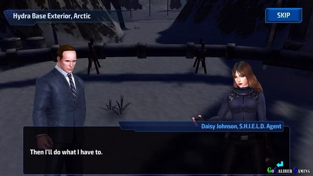 Marvel Future Fight Android iOS Walkthrough - Part 55 - Story Chapter 10 Missions 7 8 смотреть онлайн