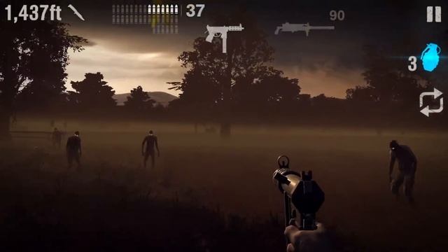 Into The Dead 2 Chapter 4 26 Shipping Container - Golden Oaks Military Blockade смотреть онлайн