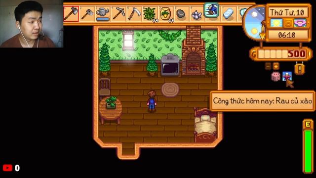 Mod UI FOR SUITE Việt Hóa Cho Stardew Valley 1.5.6 смотреть онлайн