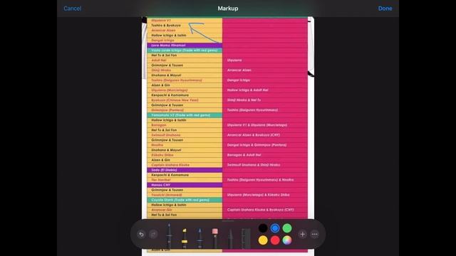Bleach Mobile 3D II (Limited Character Schedule) смотреть онлайн