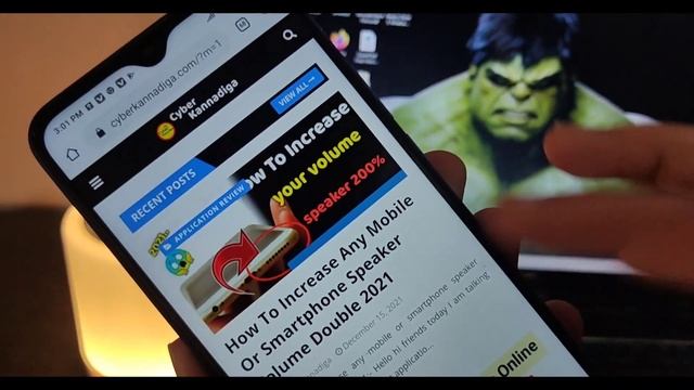 How to increase mobile sound in kannada | 🔥 Mobile Volume Increase | Kannada tech android ಕನ್ನಡದಲ್ಲ смотреть онлайн