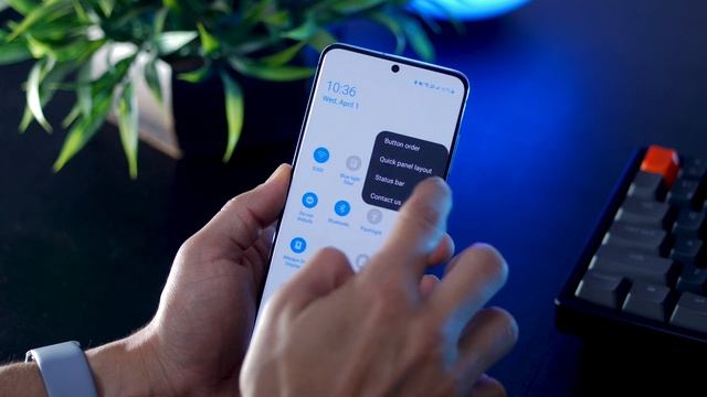 Hidden 96 Hz Refresh Rate on Galaxy S20 - Save More Battery! смотреть онлайн