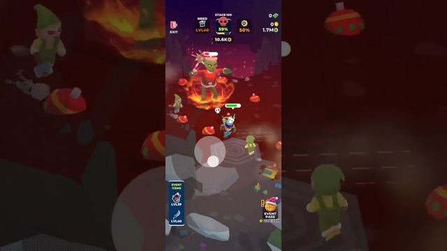 My Little Universe | Spooky Christmas Stage 100 Fail | Android Mobile | Game On смотреть онлайн