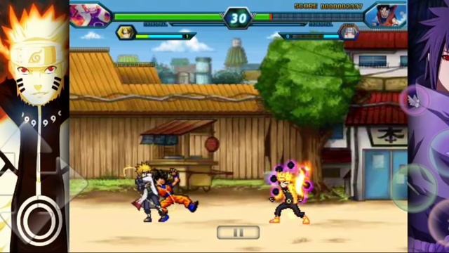 [AMAZING] DBZ VS NARUTO MUGEN FOR ANDROID LITE 276 MB APK DOWNLOAD смотреть онлайн