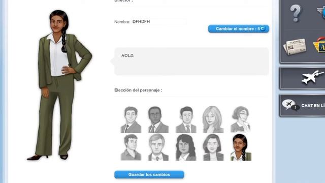 Como cambiar el nombre de tu compañia / Airlines Manager / Pro & Tycoon смотреть онлайн