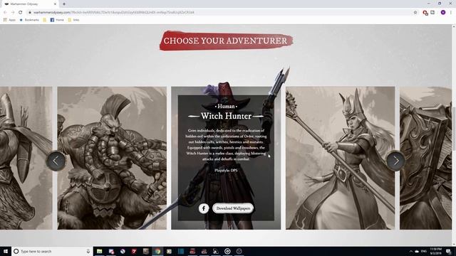 Warhammer: Odyssey - A Mobile MMO Fantasy Game? смотреть онлайн
