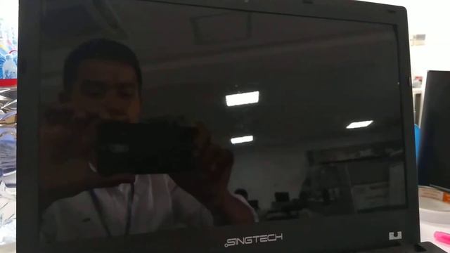 Laptop SINGTECH Can not Start Window смотреть онлайн