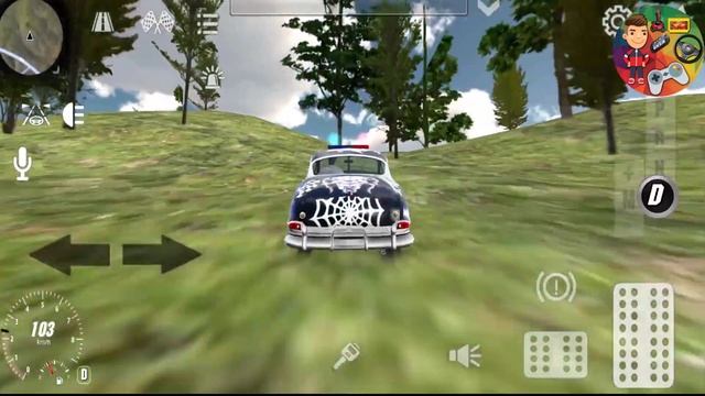 Car Parking Multiplayer CLASSIC CAR MODIFIED Android Gameplay Road Car Park Parking Transit Modifiy смотреть онлайн