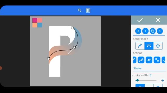 Pixellab Tutorial - Modern Logo Design Tutorial on Android Pixellab смотреть онлайн
