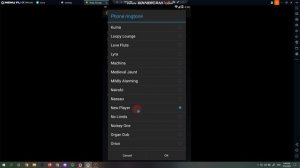 Android 4.4 Ringtones