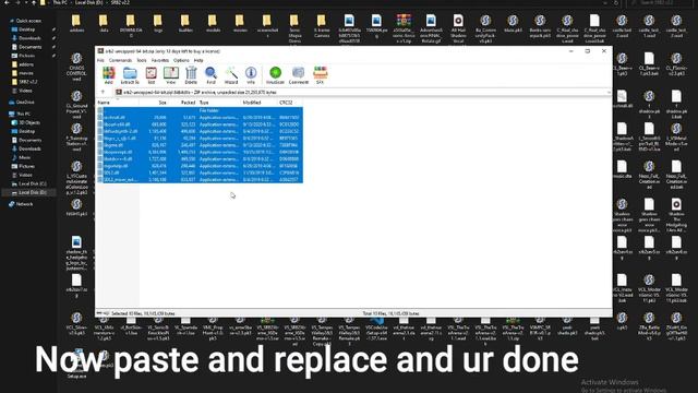 How to install SRB2 uncapped 2.2.9 смотреть онлайн