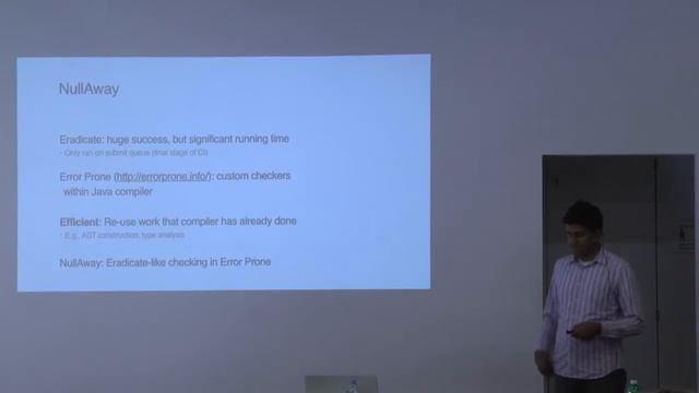 Moving Fast with High Reliability: Program Analysis at Uber - Manu Sridharan смотреть онлайн
