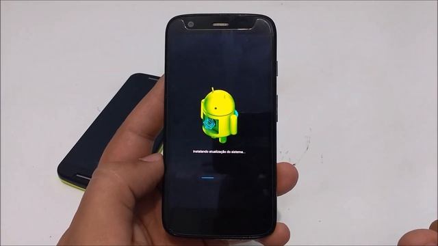 Atualização Moto G 1ª Geração Android 5.1 Lollipop смотреть онлайн