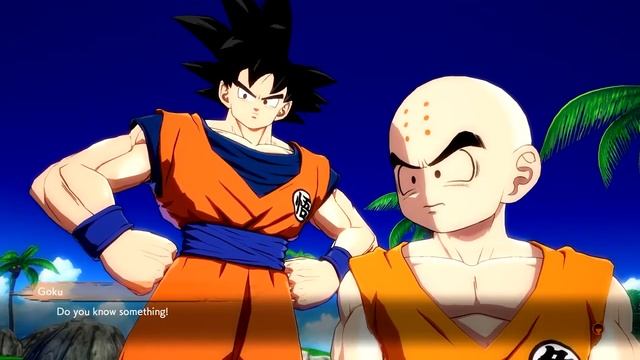 Dragon Ball FighterZ: Android 21 Story Teaser!! смотреть онлайн