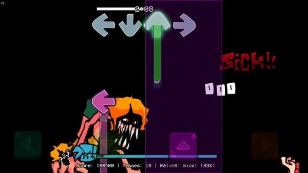 FNF Mic of Time Android optimizado (Low-End)