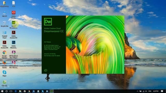 Sửa lỗi mfc120u dll khi cài Adobe Dreamweaver CC 2017 смотреть онлайн