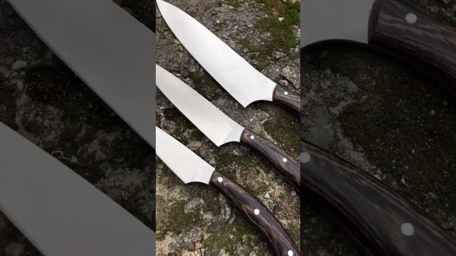 Кухонные ножи / ножи для кухни / Кухонный набор из нержавеющей стали | Афина смотреть онлайн