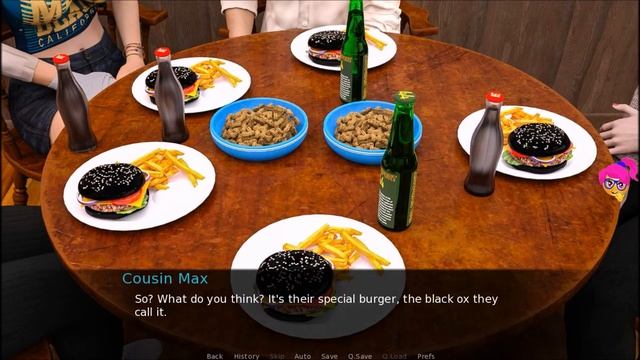 Nursing Back To Pleasure - Part 5 - Episode 4   2/2