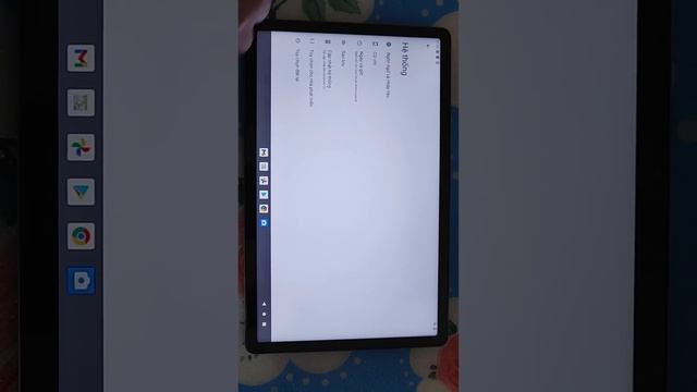 Rom GSI Android 12 For Xiaoxin Pad Plus J607F смотреть онлайн