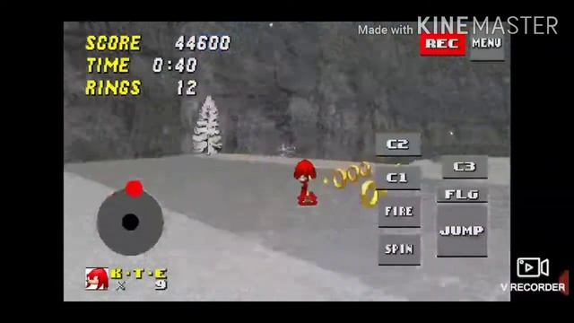 SRB2 v2.2.6 (Android) White Acropolis - Knuckles Skate Boarding смотреть онлайн