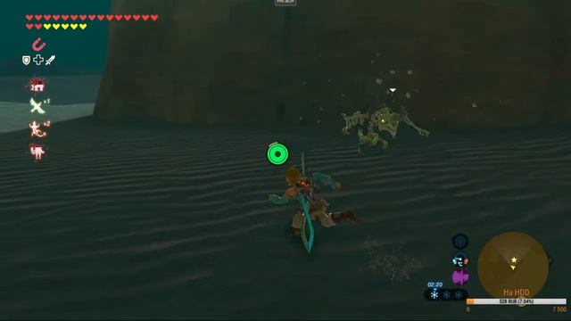 The Legend of Zelda: Breath of the Wild #7 смотреть онлайн