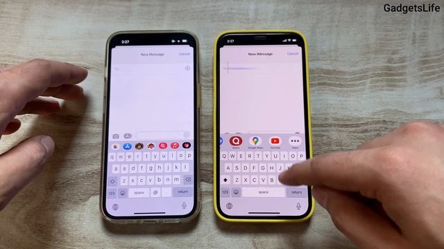5 iPhone Things Which Android Users Can't Do🔥 | iOS vs Android (HINDI) смотреть онлайн