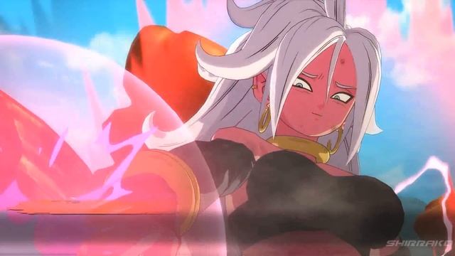 Dragon Ball FighterZ - All Character Deaths Scenes & Ending